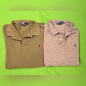 Vintage POLO Ralph Lauren Long sleeve XL cotton